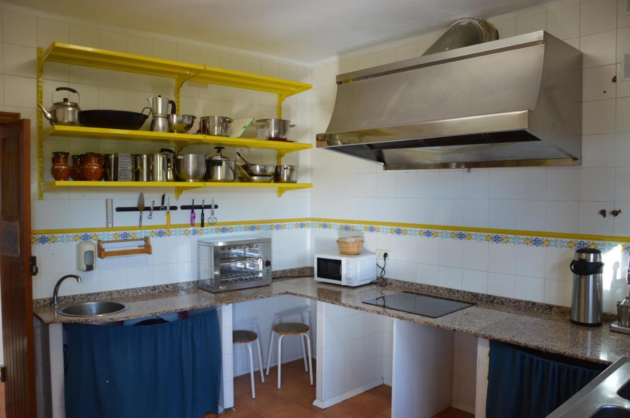 Ecoalbergue Rural De Альгодоналес Экстерьер фото