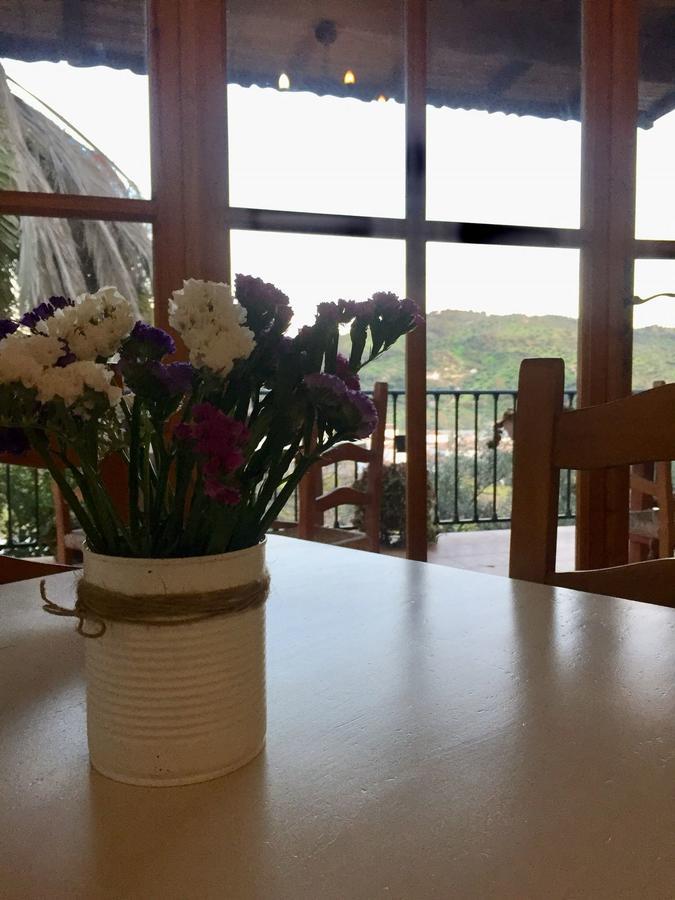 Ecoalbergue Rural De Альгодоналес Экстерьер фото